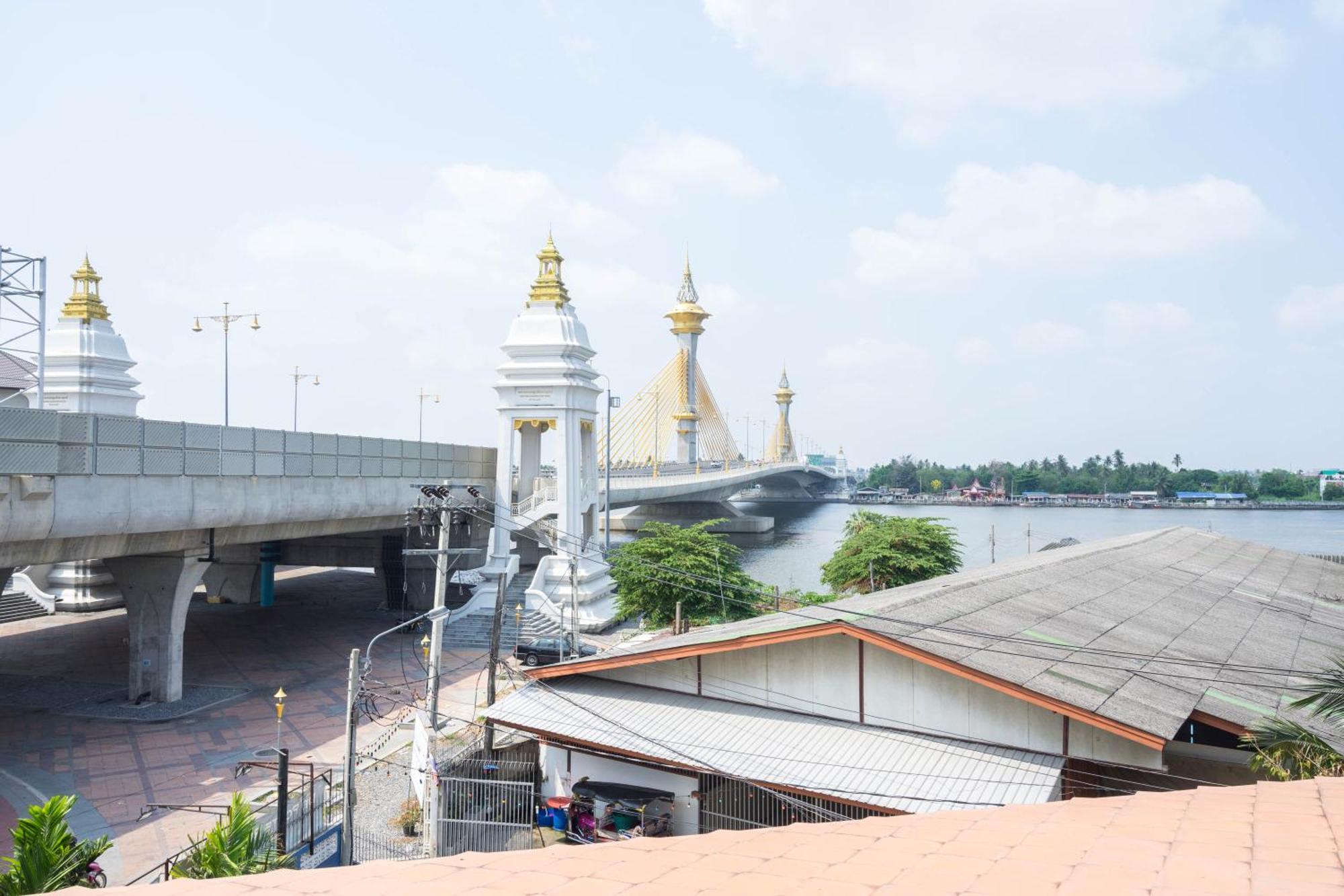 Baan Anodat Ban Bang Phai Exterior photo