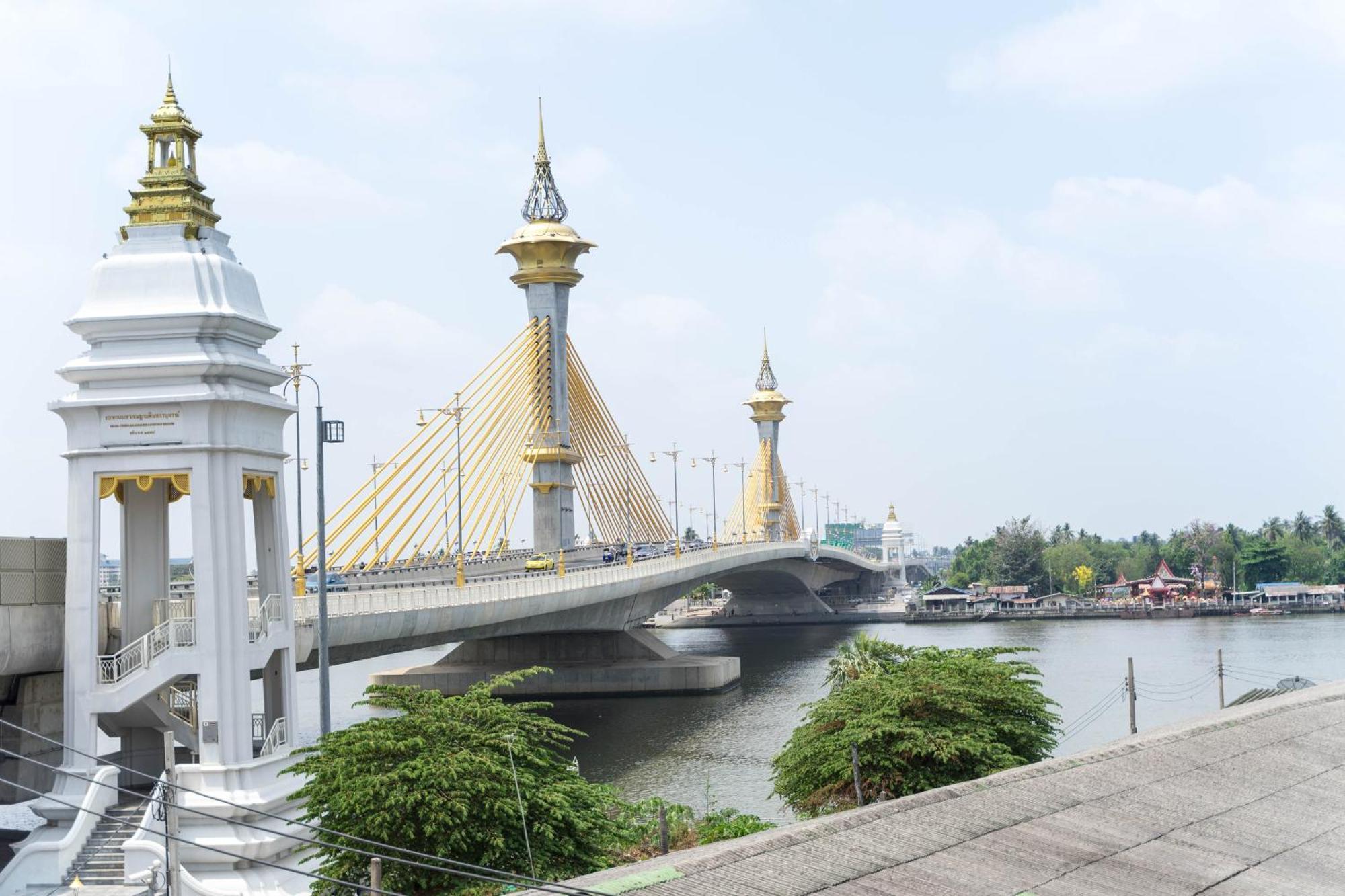 Baan Anodat Ban Bang Phai Exterior photo