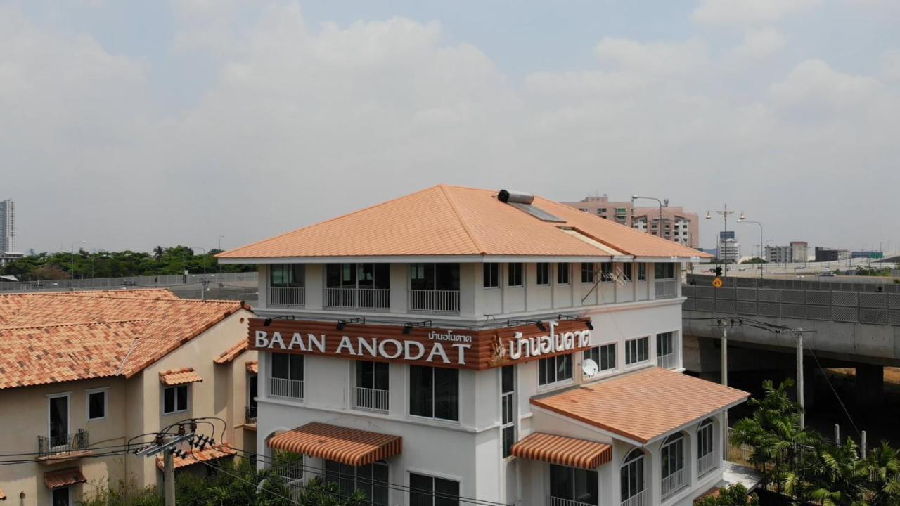 Baan Anodat Ban Bang Phai Exterior photo